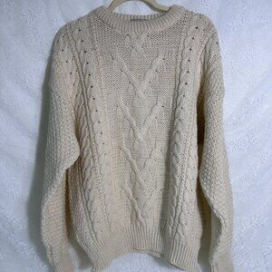 Vintage Thomas Keeling Wool Sweater!